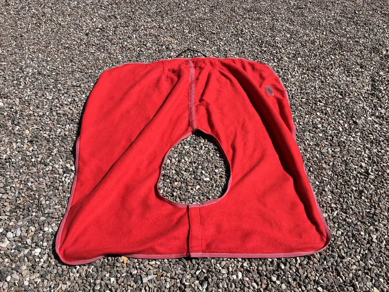 Billede 1 - Ridedækken QHP, Large