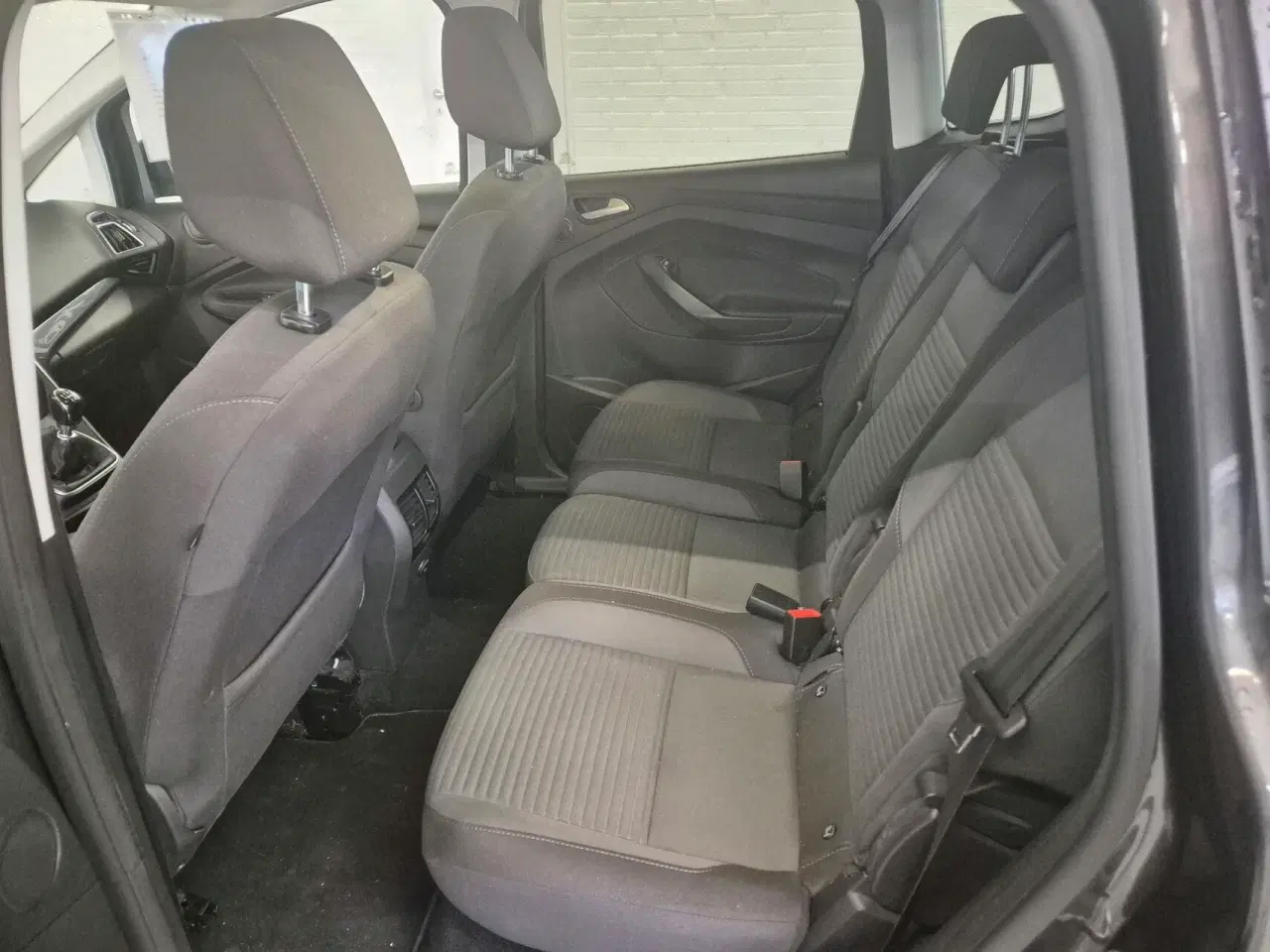 Billede 19 - Ford C-MAX 1,5 TDCi Titanium 120HK 6g