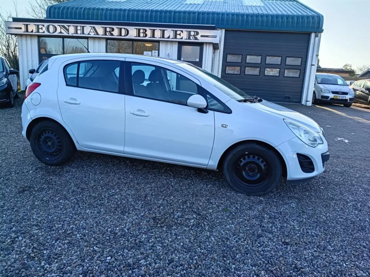 Billede 9 - Opel Corsa 1,0 Twinport Edition 100 65HK 5d