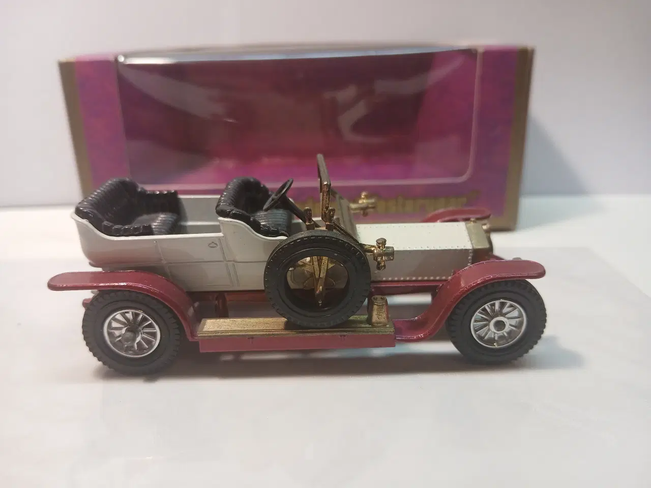 Billede 5 - MATCHBOX, MODELS OF YESTERYEAR, Y10, Y11, Y12.