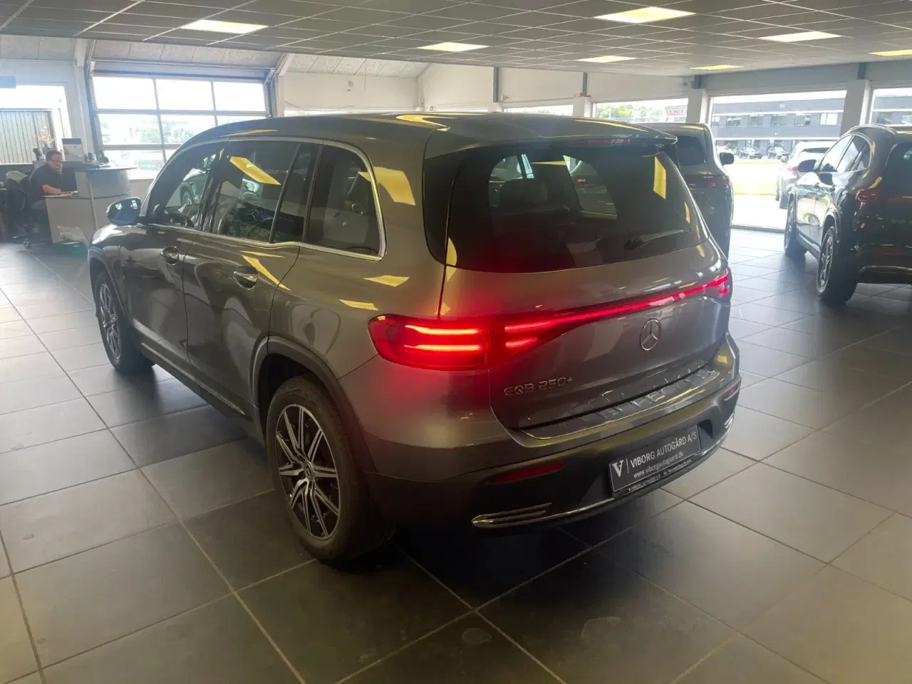 Billede 3 - Mercedes EQB250+  Progressive