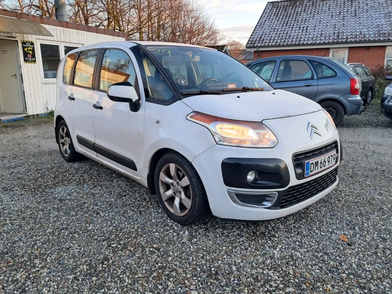 Billede 2 - Citroën C3 Picasso 1,6 HDi 110 Comfort