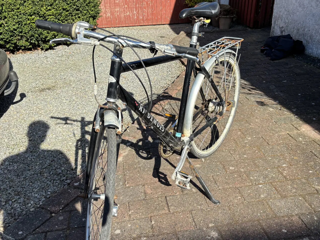 Billede 2 - Kildemoes herre cykel