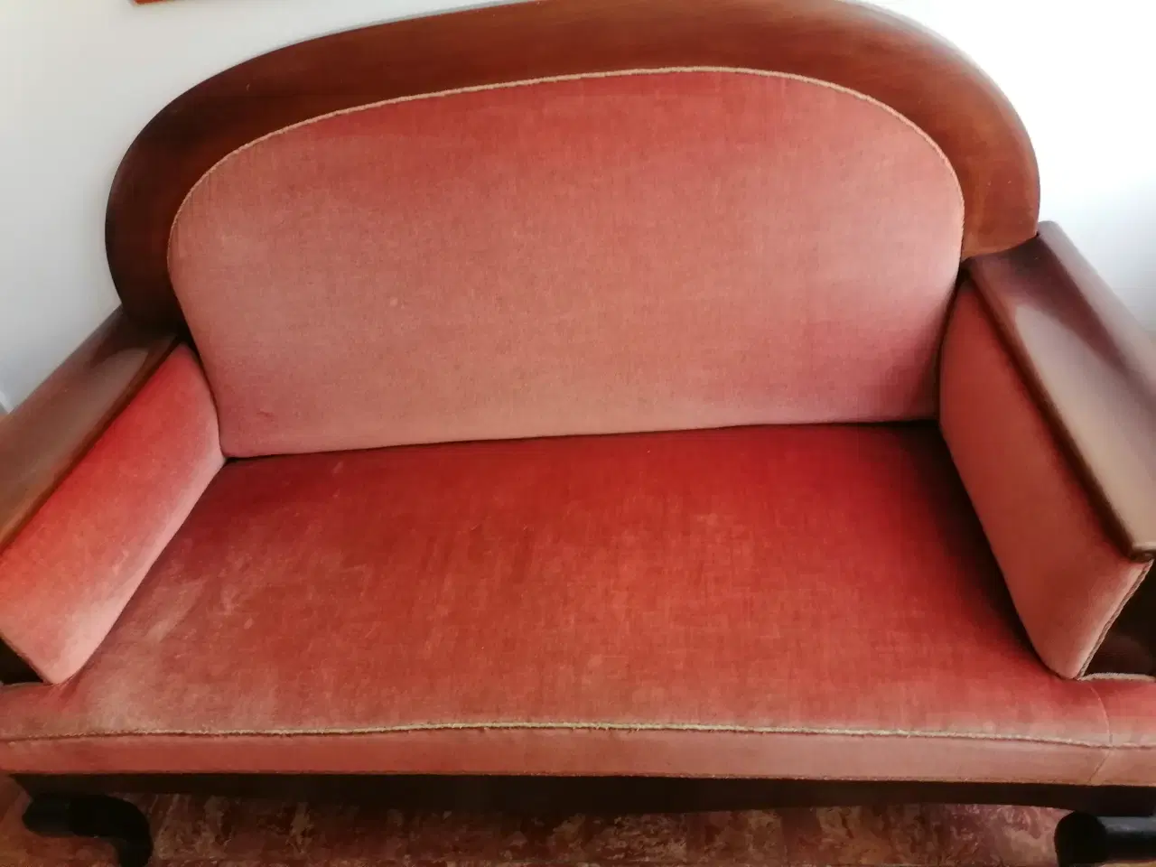 Billede 1 - Sofa