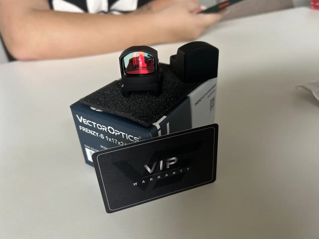 Billede 2 - Sprinfield sf19