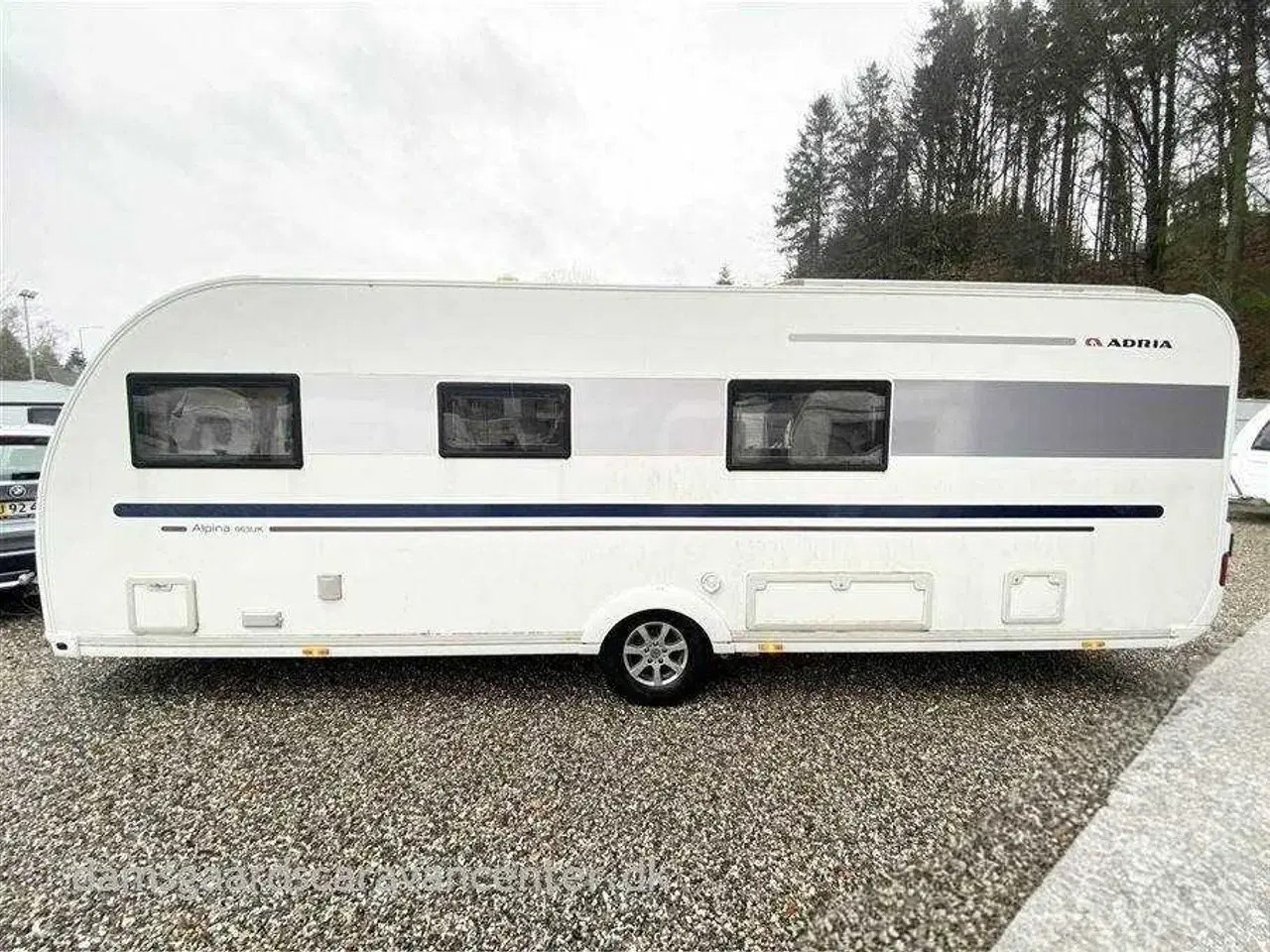 Billede 1 - Adria alpina 663 med Isabella Penta 