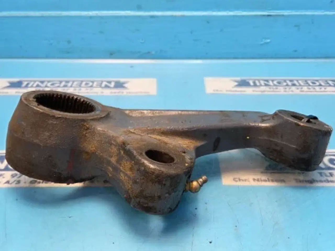 Billede 4 - New Holland TM165 Liftarm L. 87317739