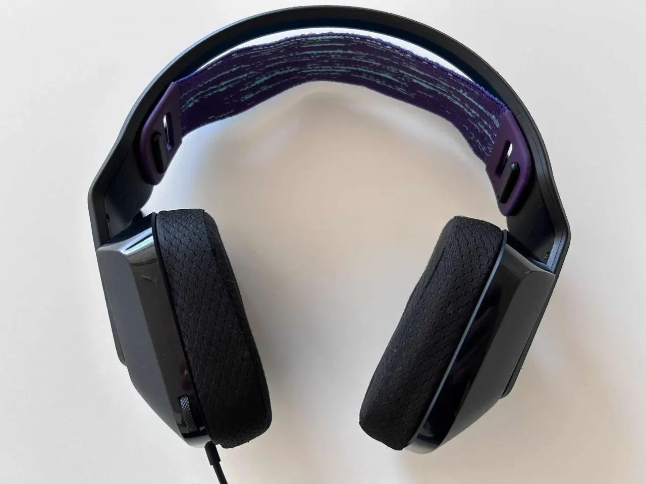 Billede 8 - Logitech G335 gaming headset, On-ear