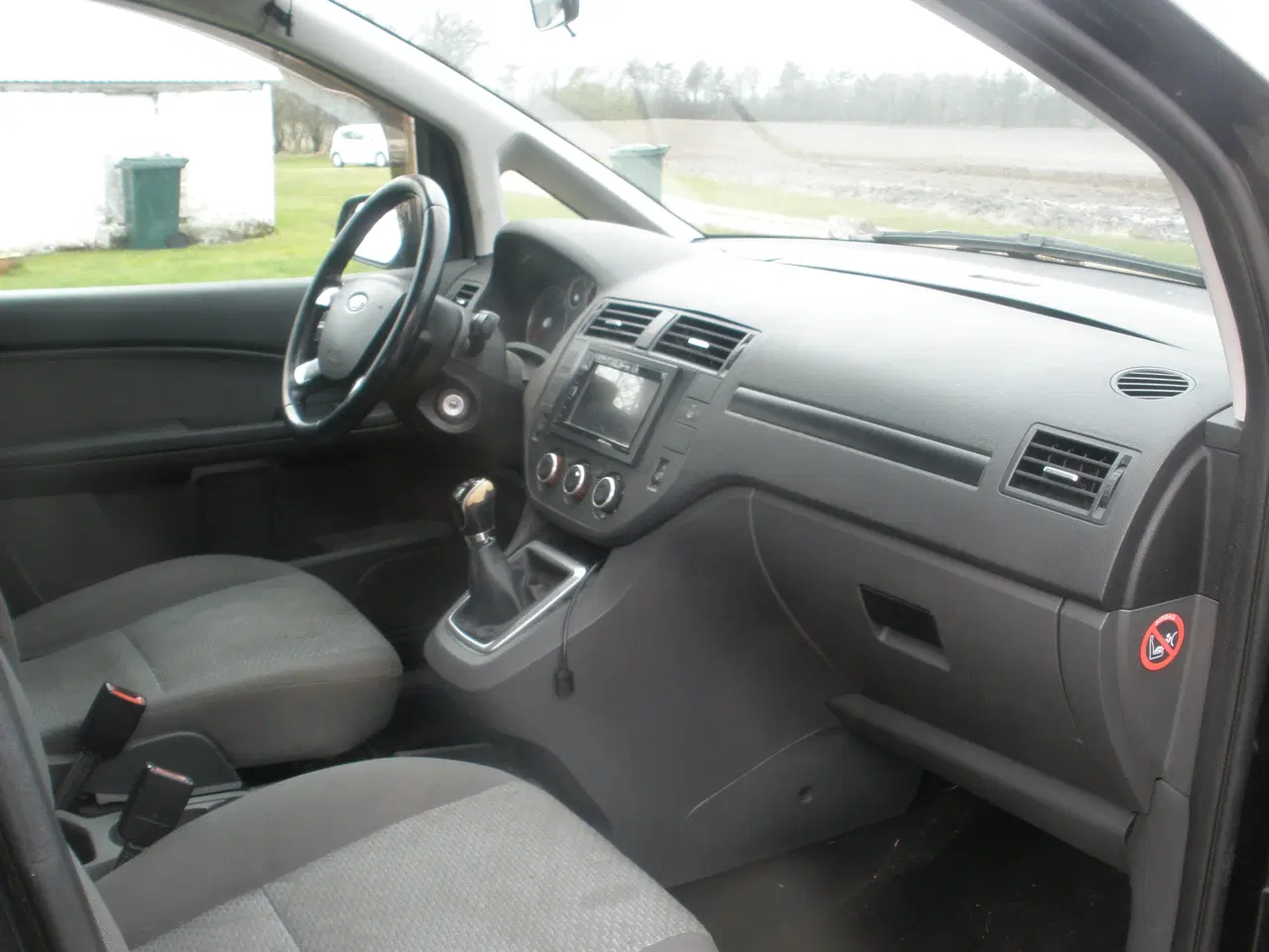 Billede 5 - Ford C-Max 1,6 I 5 dørs