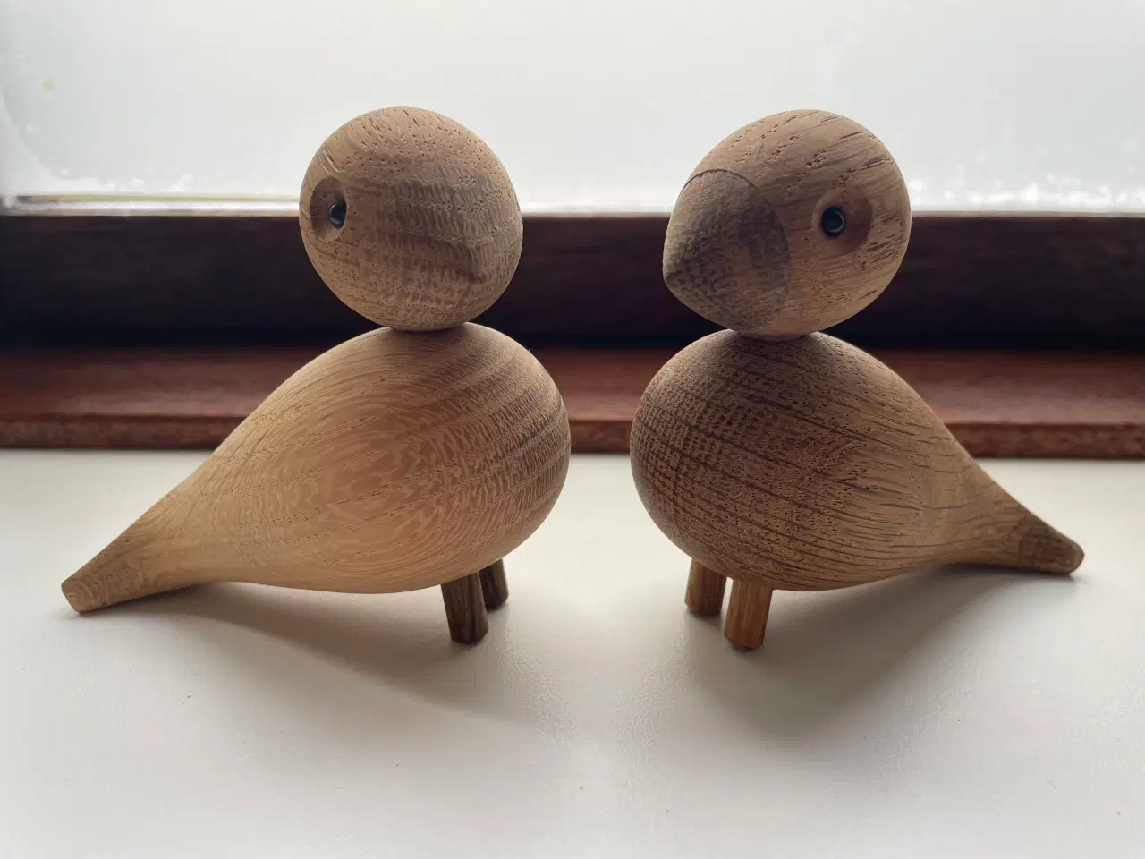 Billede 1 - Turtelduer Kaj Bojesen