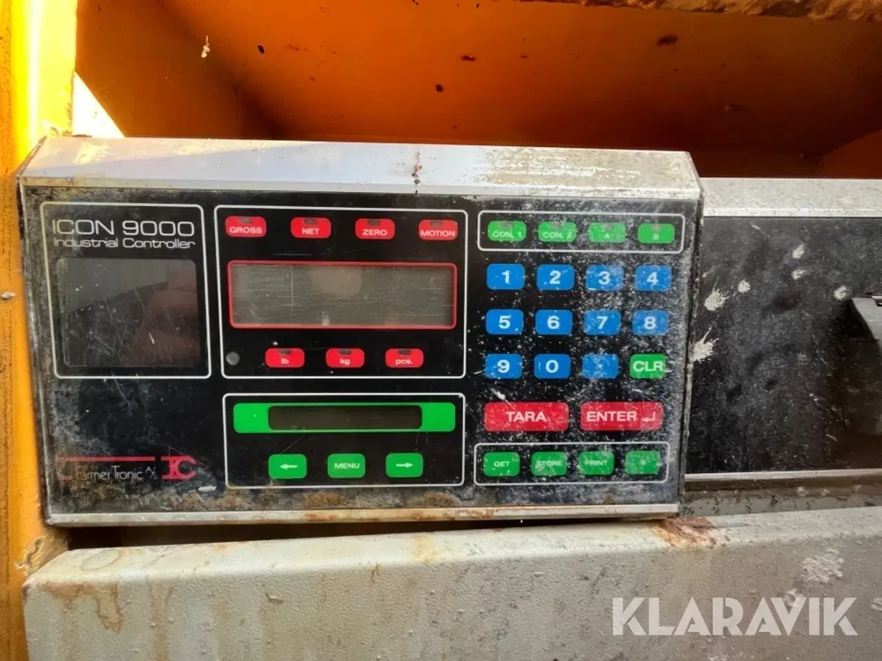 Billede 10 - Betonplander Inter-con 107 2 km3