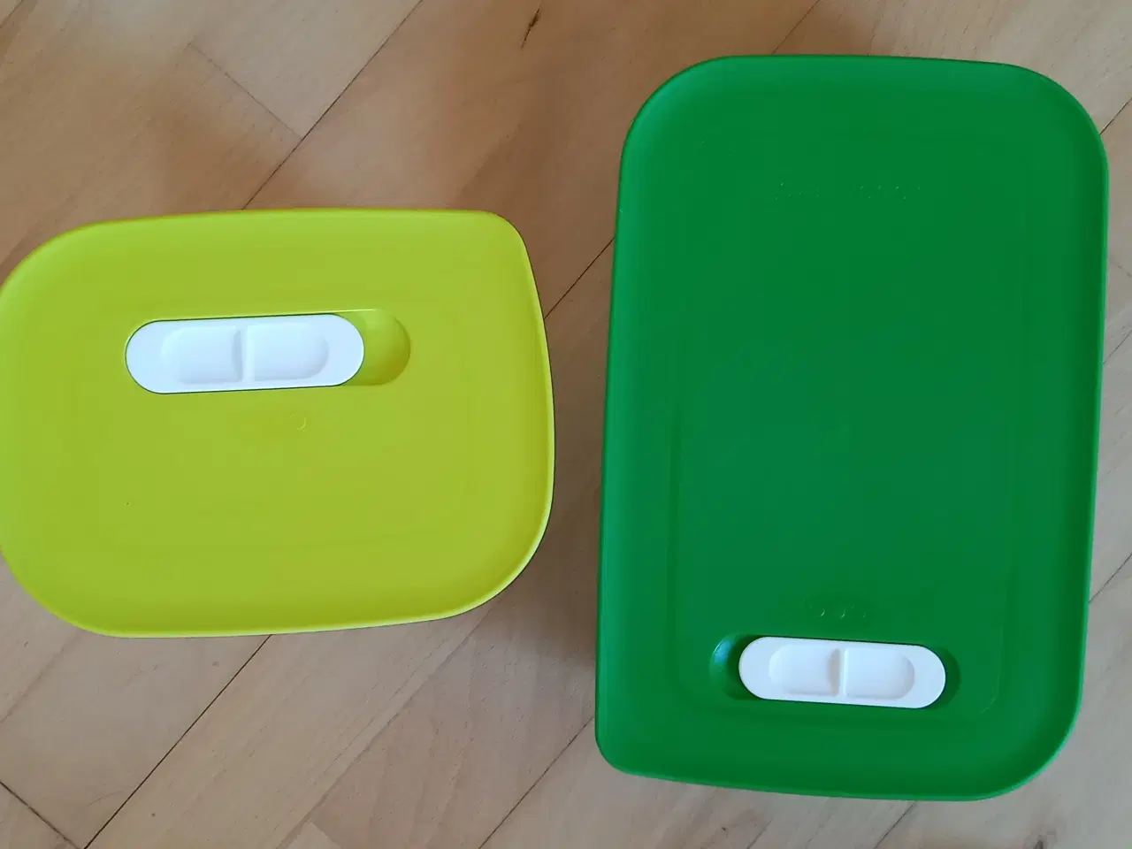 Billede 2 - Tupperware Vent smart 1,8 høj og lav