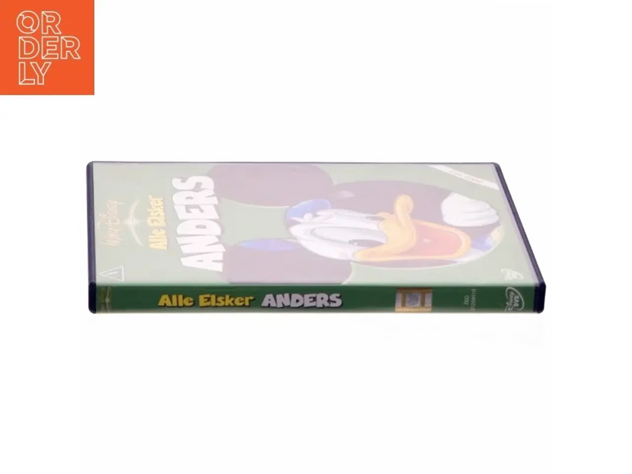Billede 2 - Alle elsker Anders fra Walt Disney
