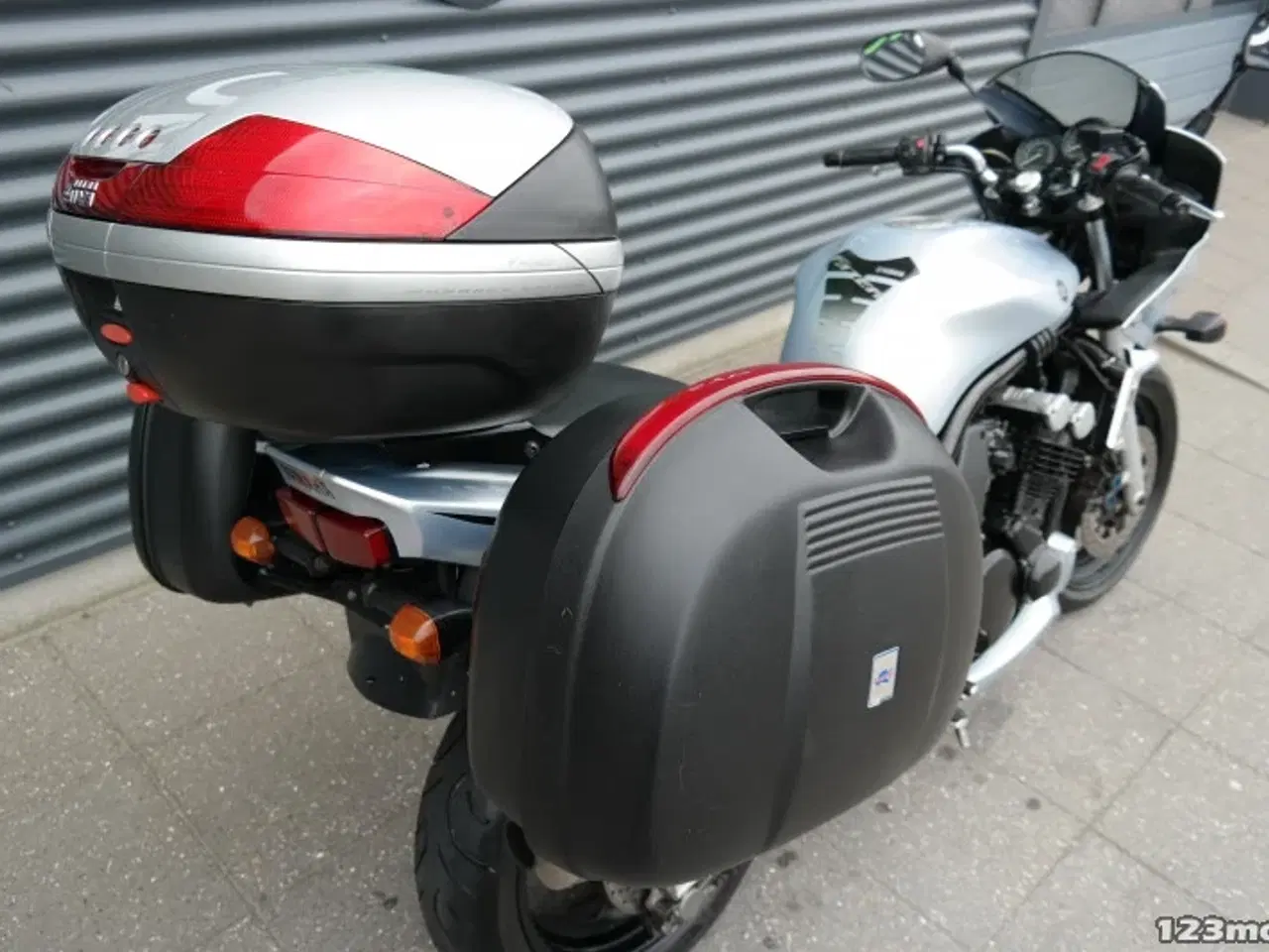 Billede 6 - Yamaha FZS 600 Fazer ENGROS/UDEN KLARGØRING