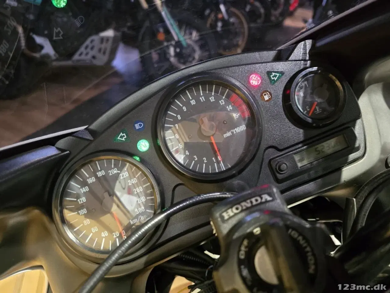 Billede 4 - Honda CBR 600 F