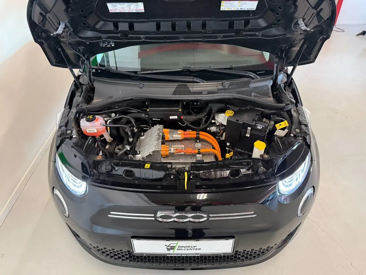 Billede 24 - Fiat 500e 42 Icon