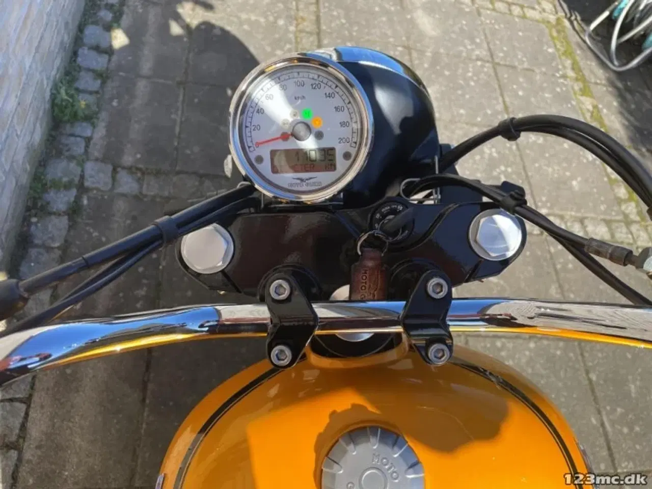 Billede 8 - Moto Guzzi V9 Roamer