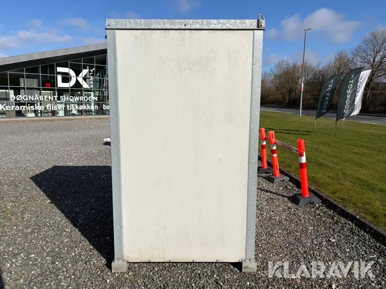 Billede 8 - Toilet Danfo 1 styk