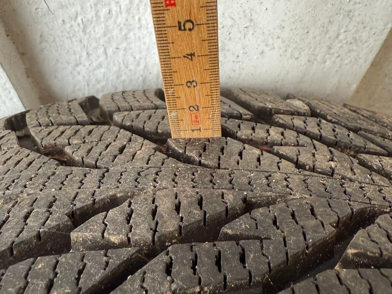Billede 5 - Originale VW vinter alufælge model Avus 17 tommer