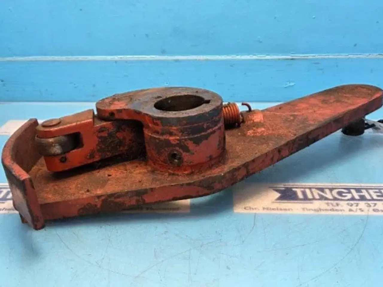 Billede 9 - Hesston 4900 Arm 706845598