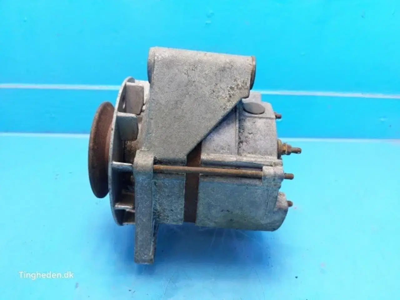 Billede 11 - Mercedes OM352 Generator