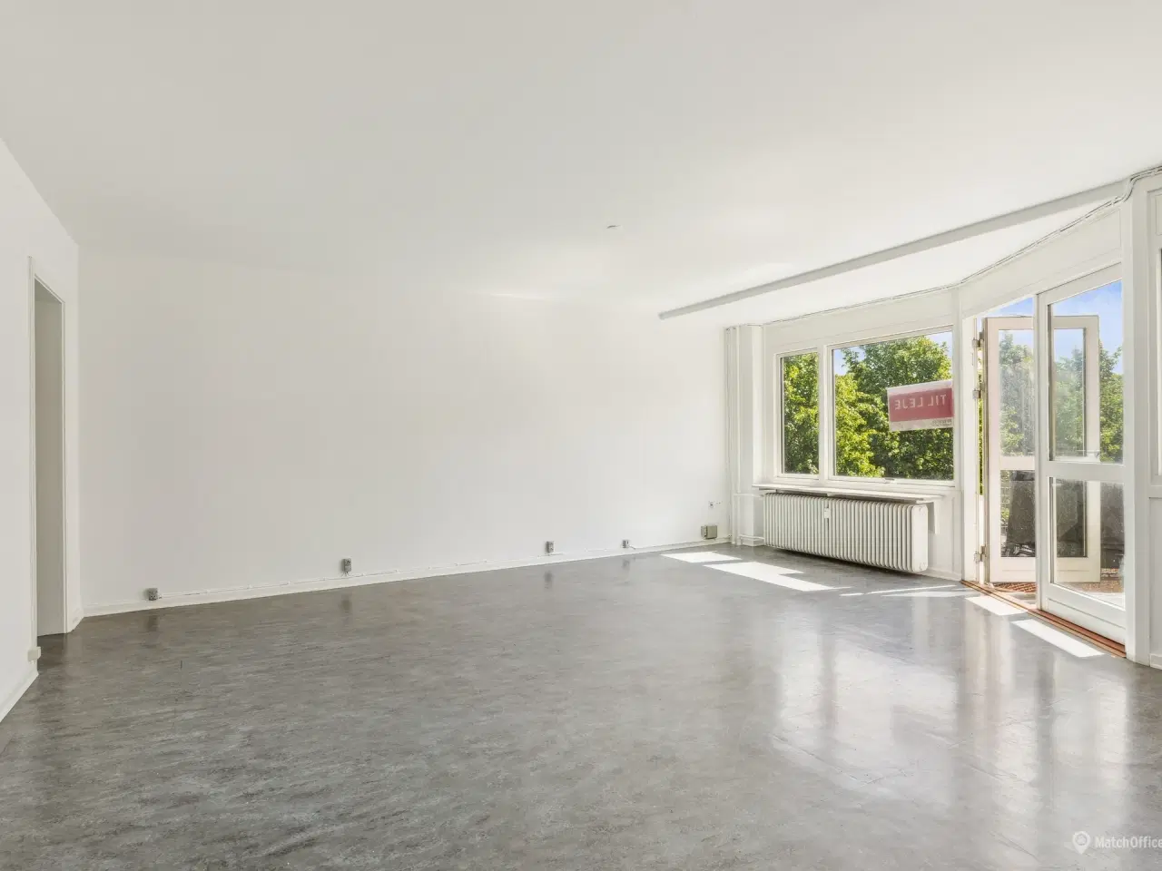 Billede 2 - 86 m² KONTORLEJEMÅL - Mulighed for kontor /klinik i hjertet af Østerbro.