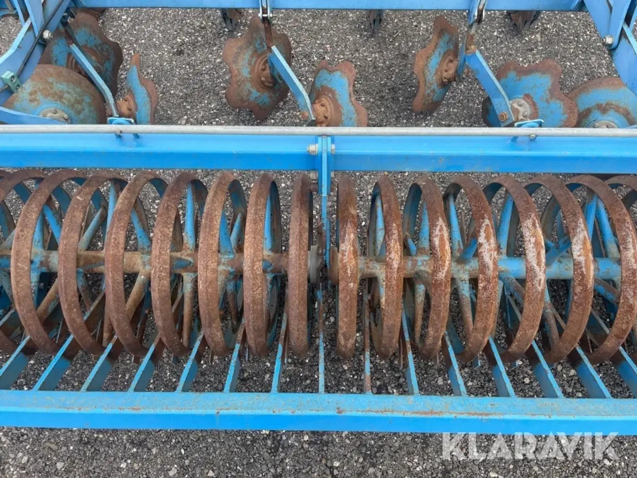 Billede 9 - Kultivator/Dybdeharve Lemken Karat 9/300