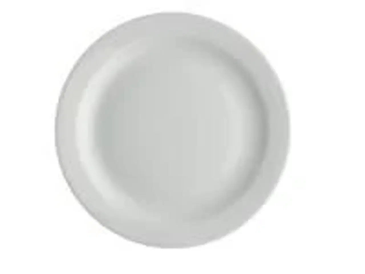 Billede 1 - 12 stk. Tallerken flad Praha stable 260 mm
