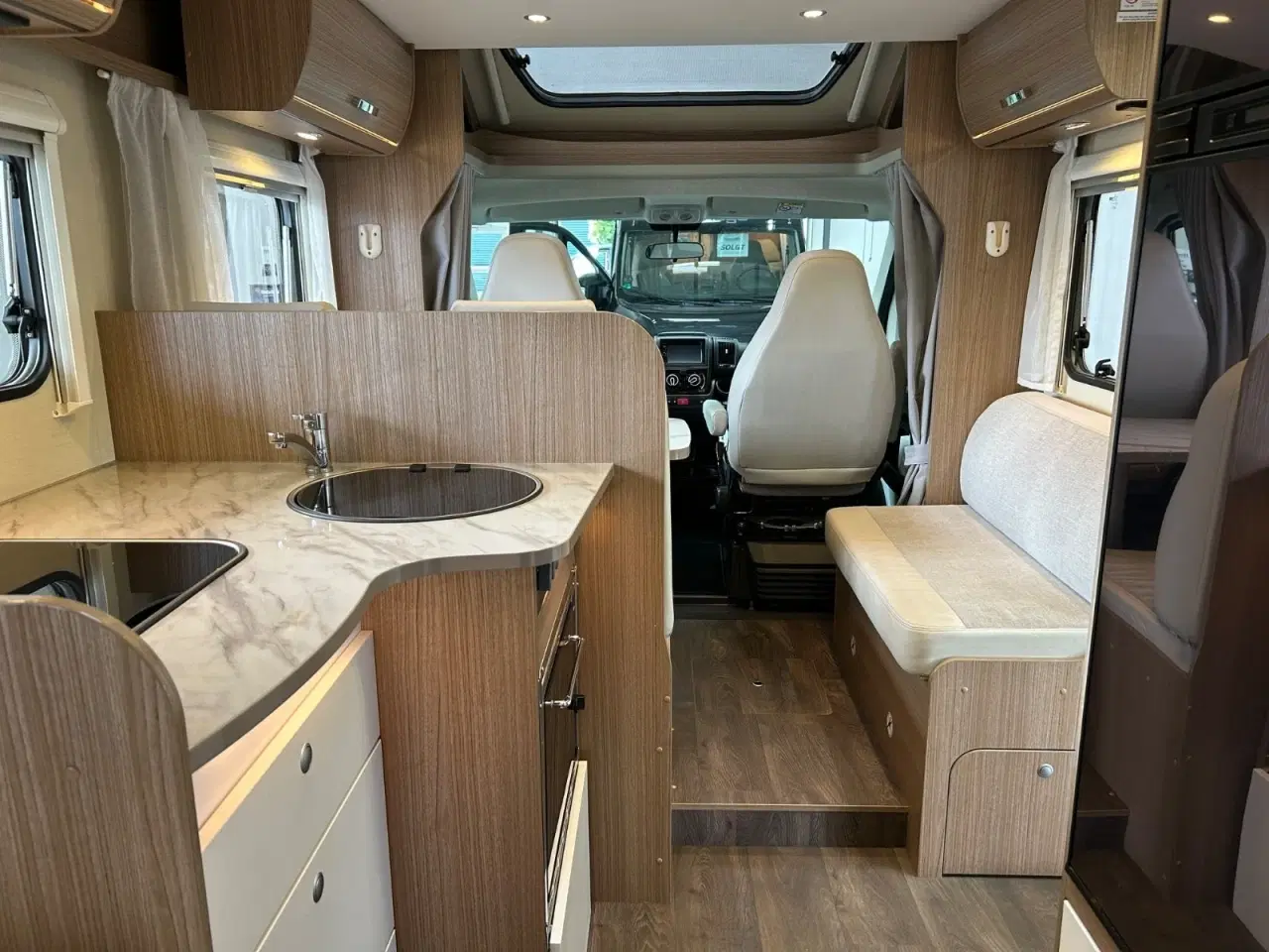 Billede 21 - Fiat Carado 2,3 MJT T348 aut.