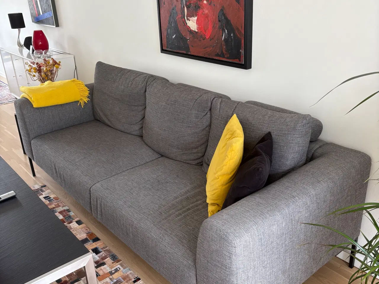 Billede 4 - 3 personers sofa