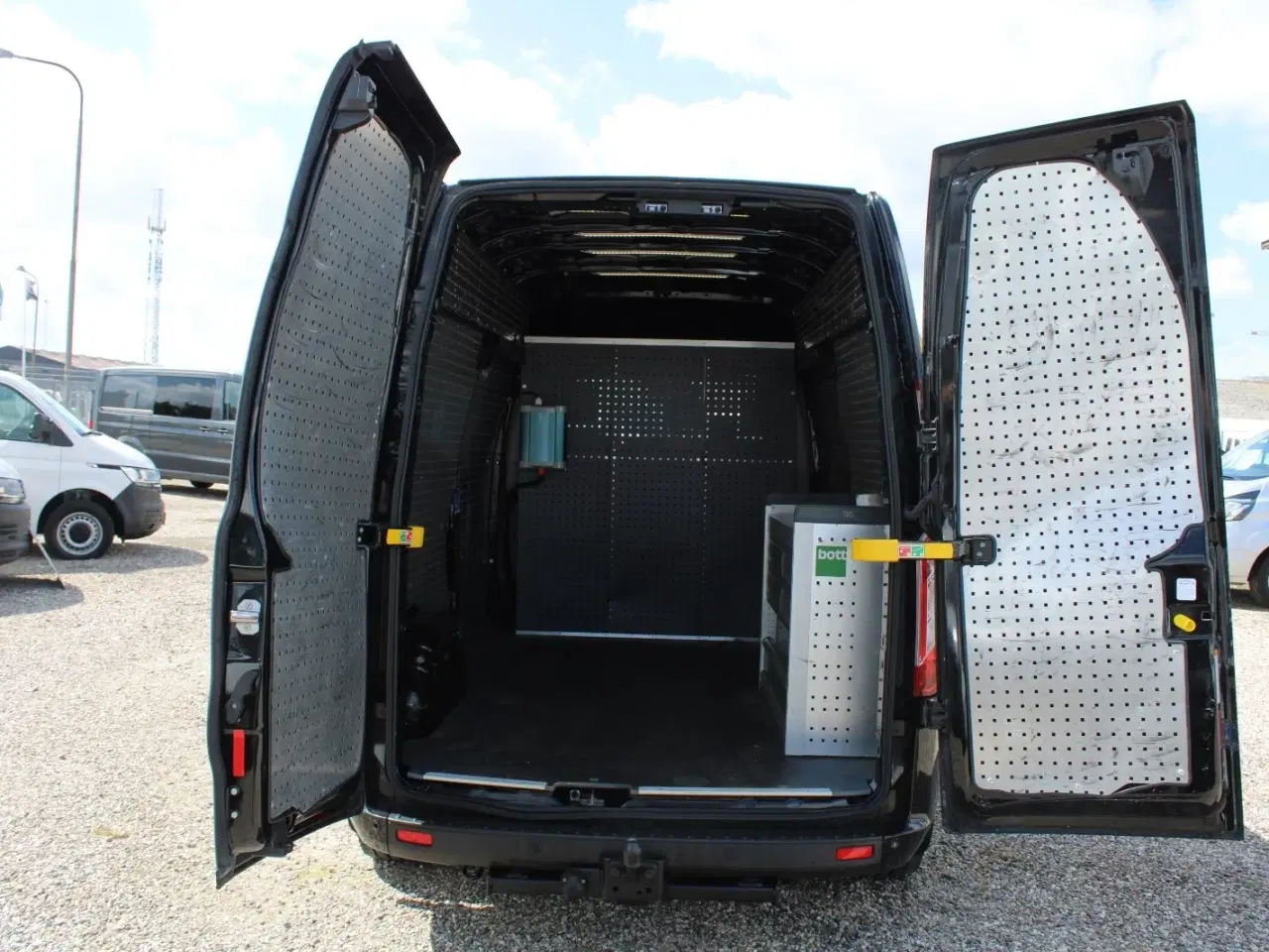 Billede 13 - Ford Transit Custom 320L 2,0 TDCi 170 Trend aut.