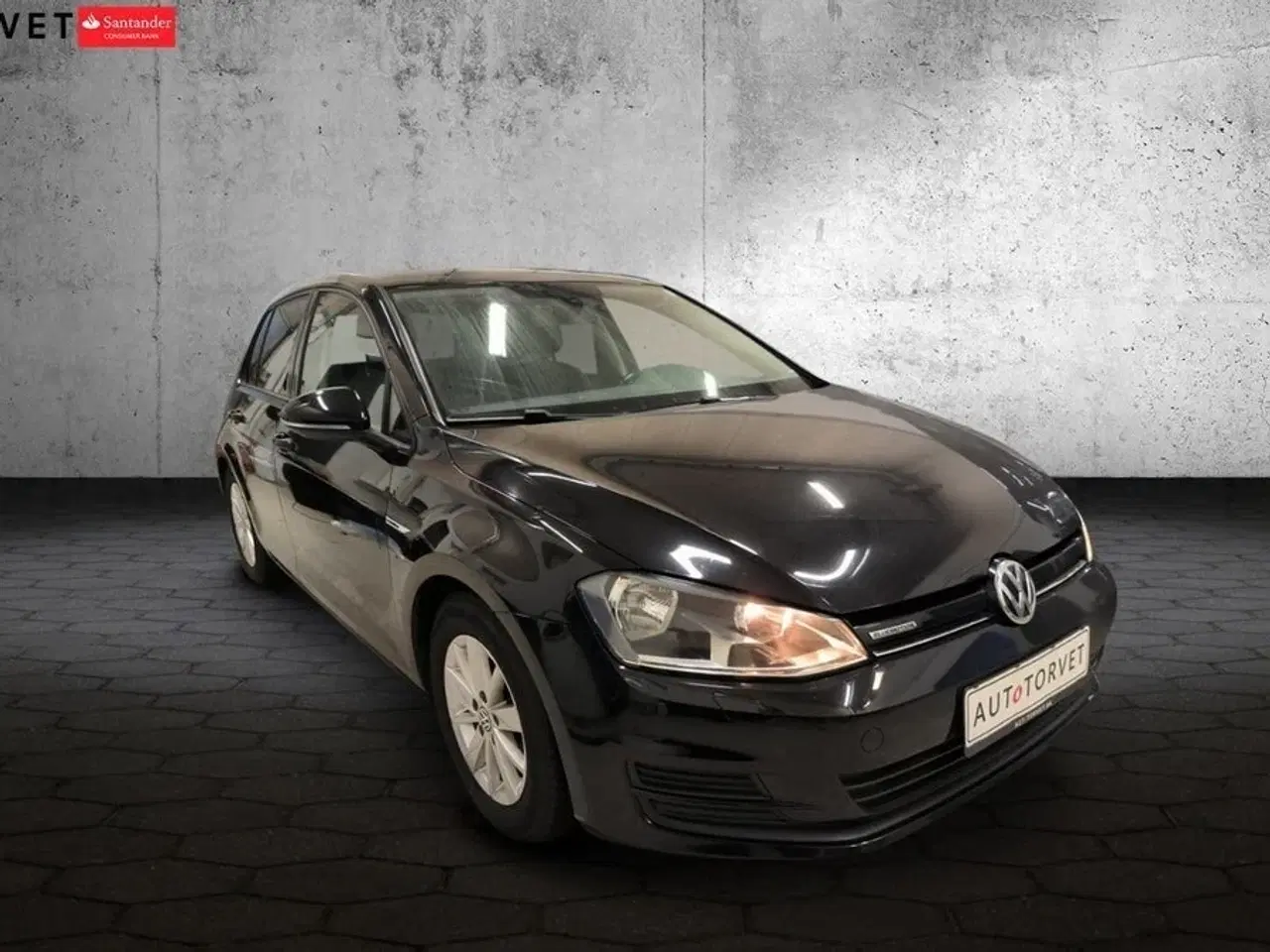 Billede 2 - VW Golf VII 1,6 TDi 110 BlueMotion