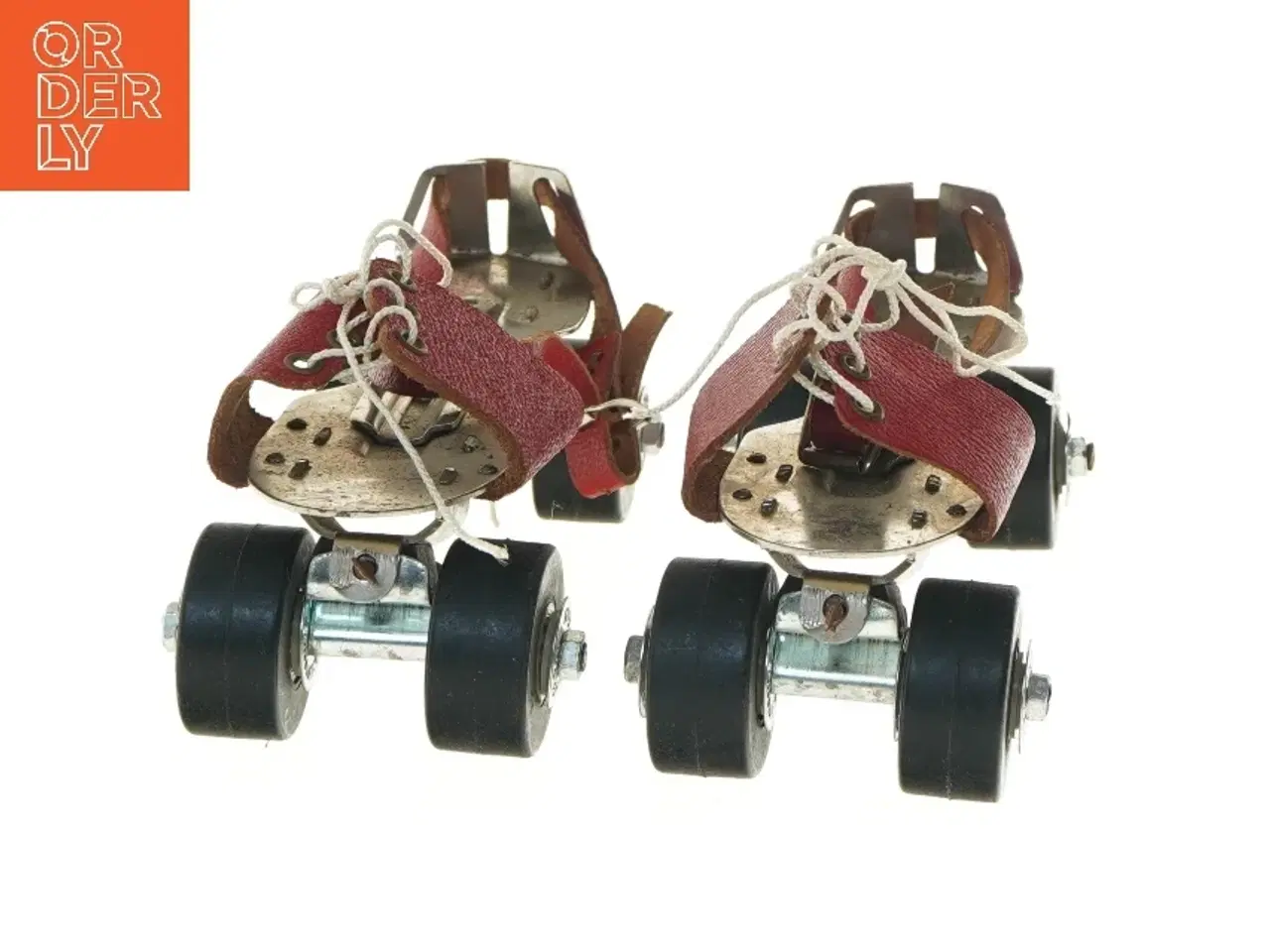 Billede 4 - Vintage rulleskøjter (str. 20 cm)