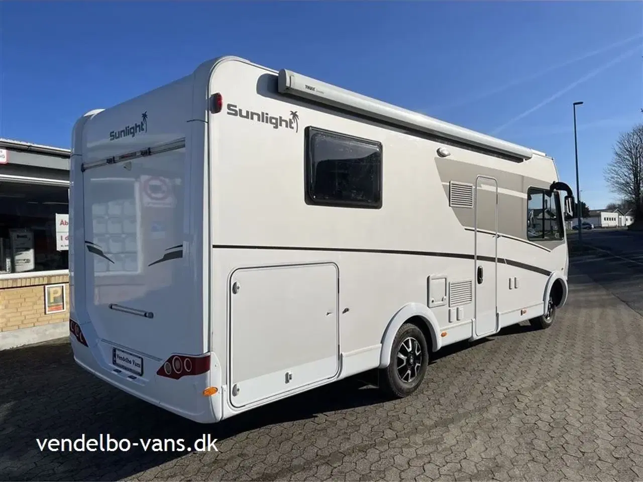 Billede 2 - 2020 - SunLight I 69 L Activ