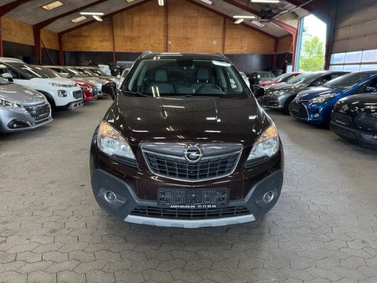 Billede 2 - Opel Mokka 1,7 CDTi 130 Cosmo aut.
