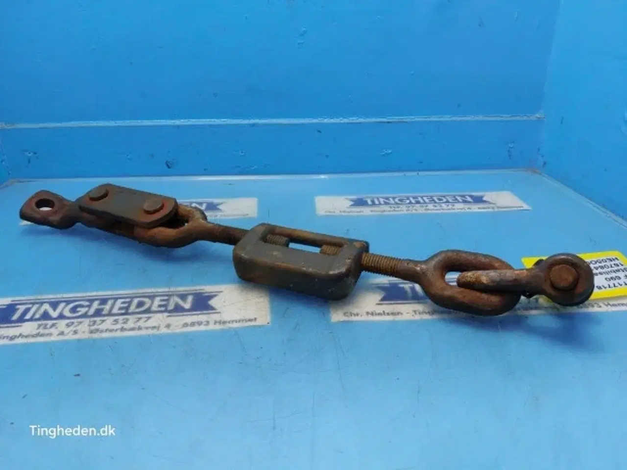 Billede 6 - Massey Ferguson 690 Stabilisator 1670841M91