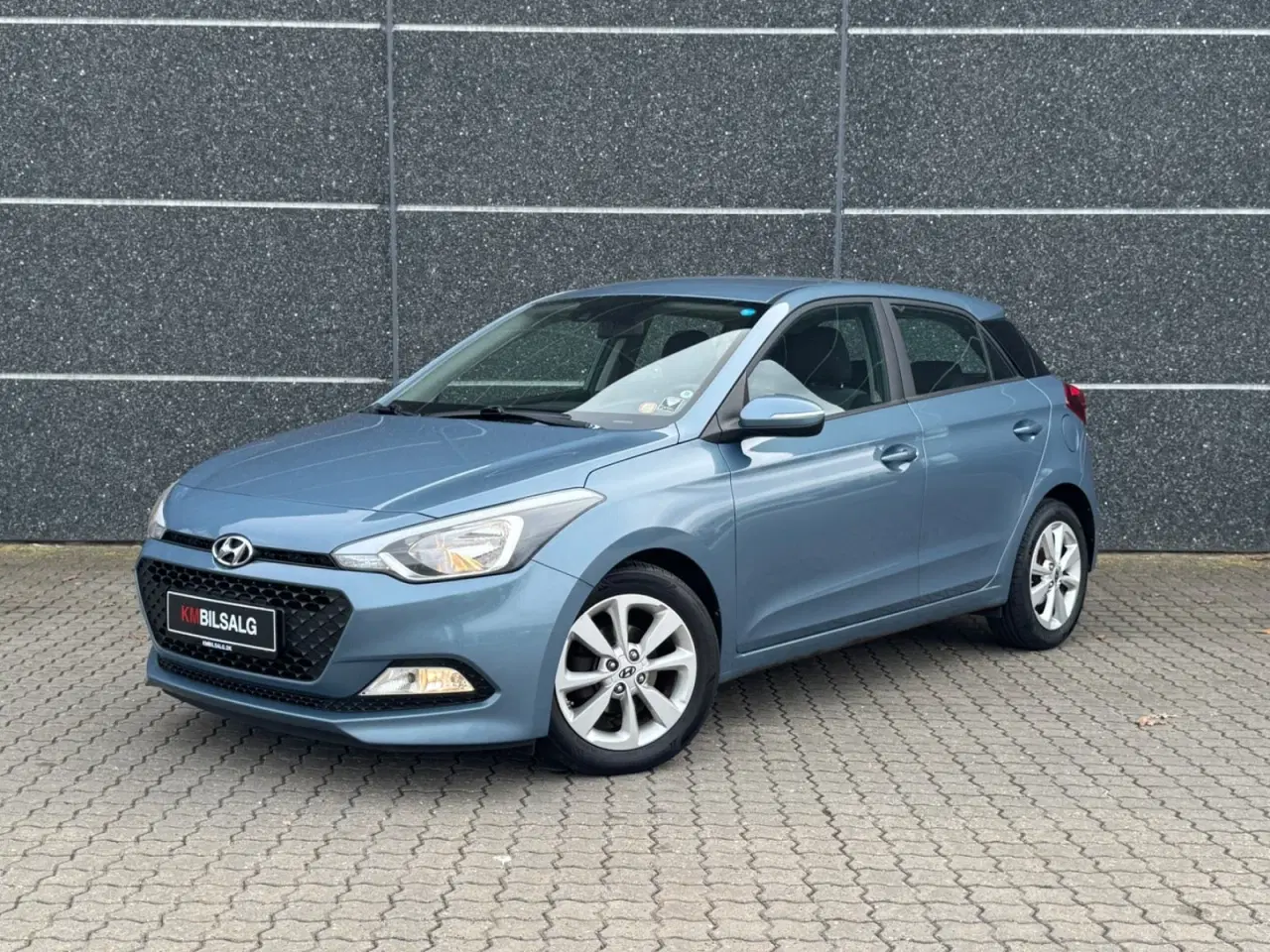 Billede 3 - Hyundai i20 1,25 Vision