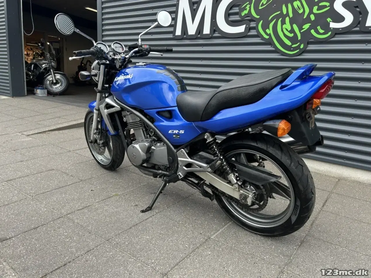 Billede 22 - Kawasaki ER-5 MC-SYD ENGROS