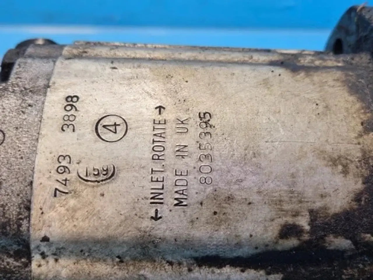 Billede 7 - Hydrema 906B Hydraulikpumpe 511409