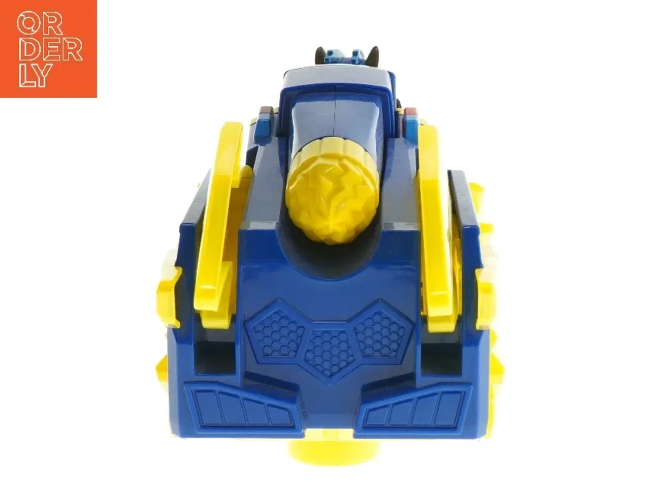 Billede 3 - Paw Patrol Legetøjsbil med figur (str. 35x13 cm)