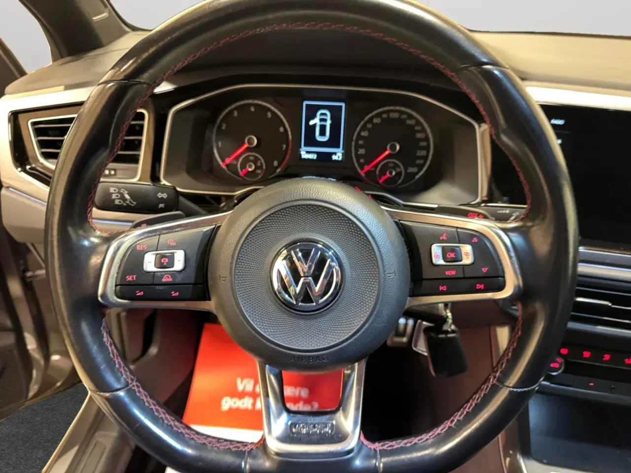 Billede 6 - VW Polo 2,0 GTi DSG