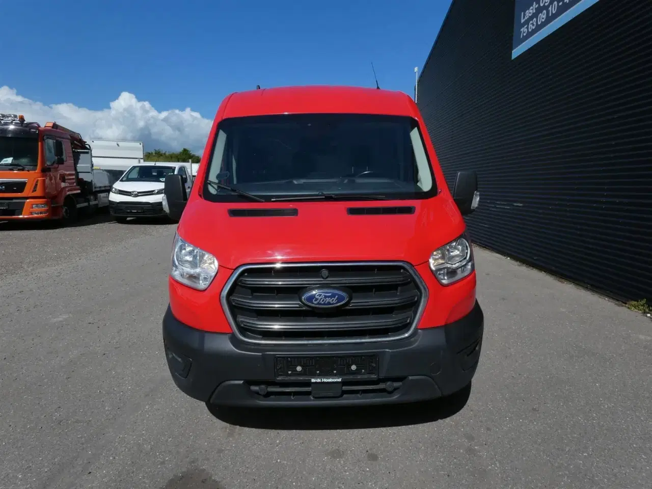 Billede 3 - Ford Transit 350 L2H2 2,0 TDCi Trend 130HK Van 6g