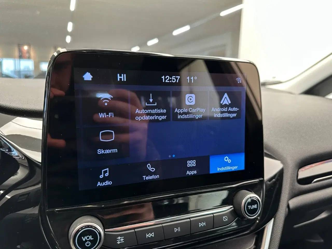 Billede 21 - Ford Fiesta 1,0 EcoBoost mHEV Titanium