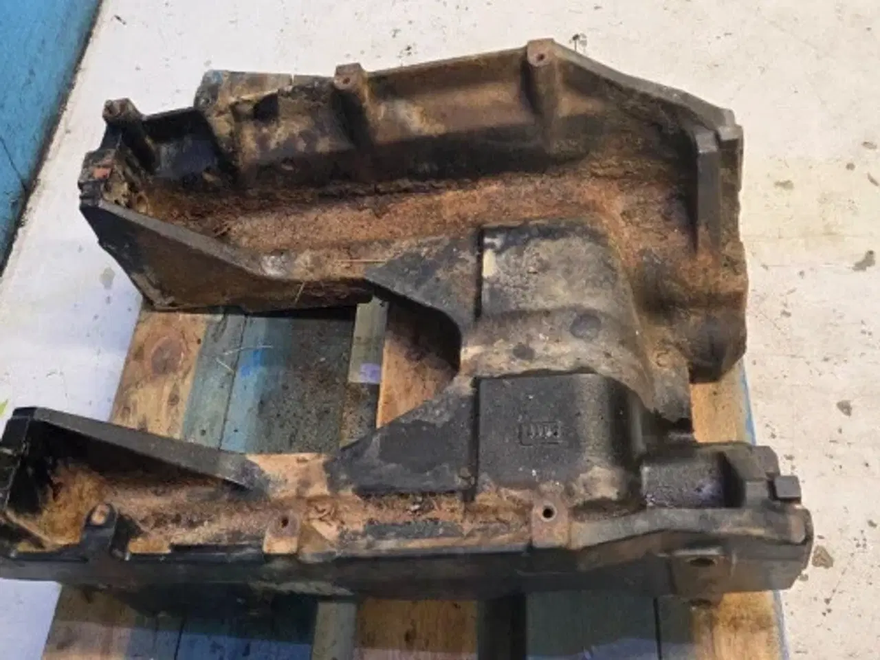 Billede 5 - Massey Ferguson 6260 Forbro 3777561M5