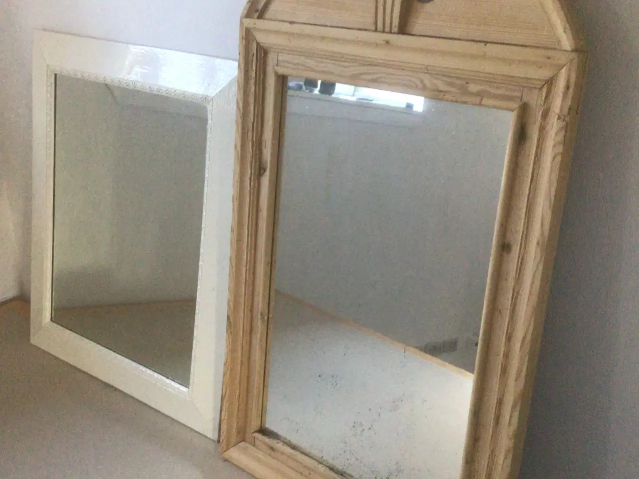 Billede 1 - Ældre spejle