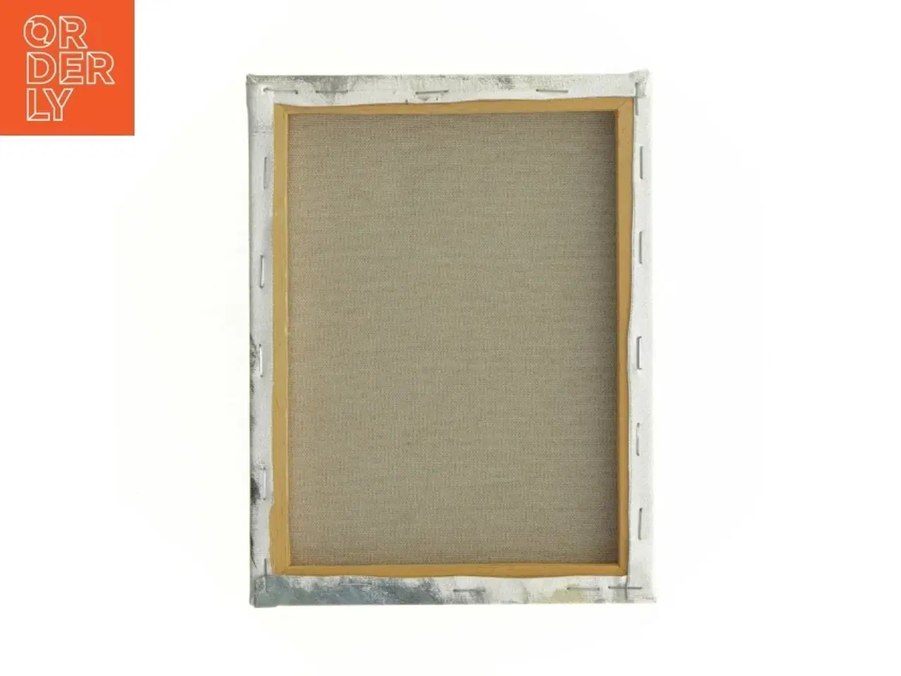 Billede 4 - Håndmaletbillede af Citro&#235;n 2CV (str. 22 x 17 cm)