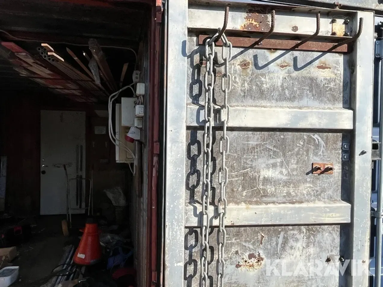 Billede 11 - Skibscontainer 20 Fod