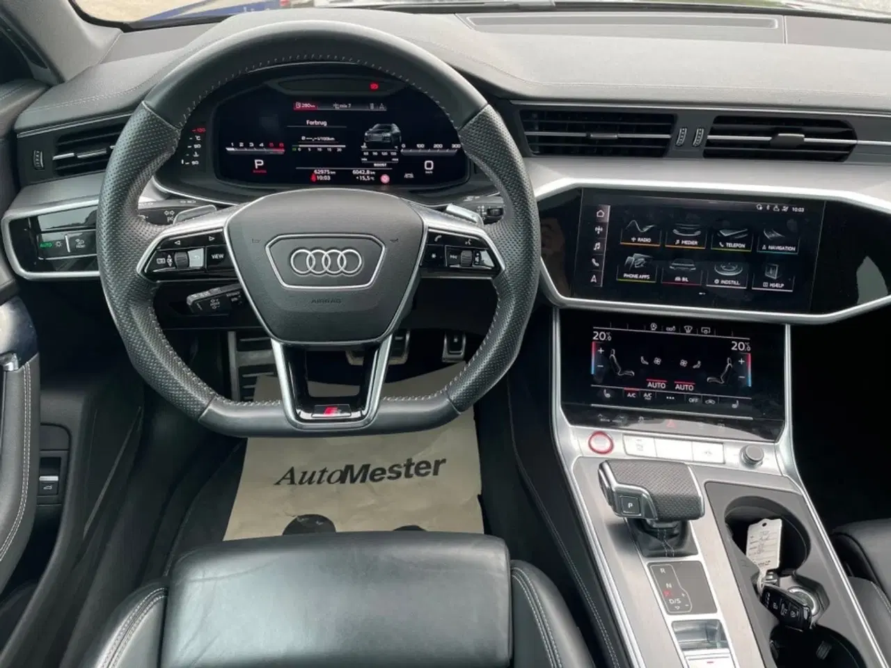 Billede 18 - Audi S6 3,0 TDi Avant quattro Tiptr.