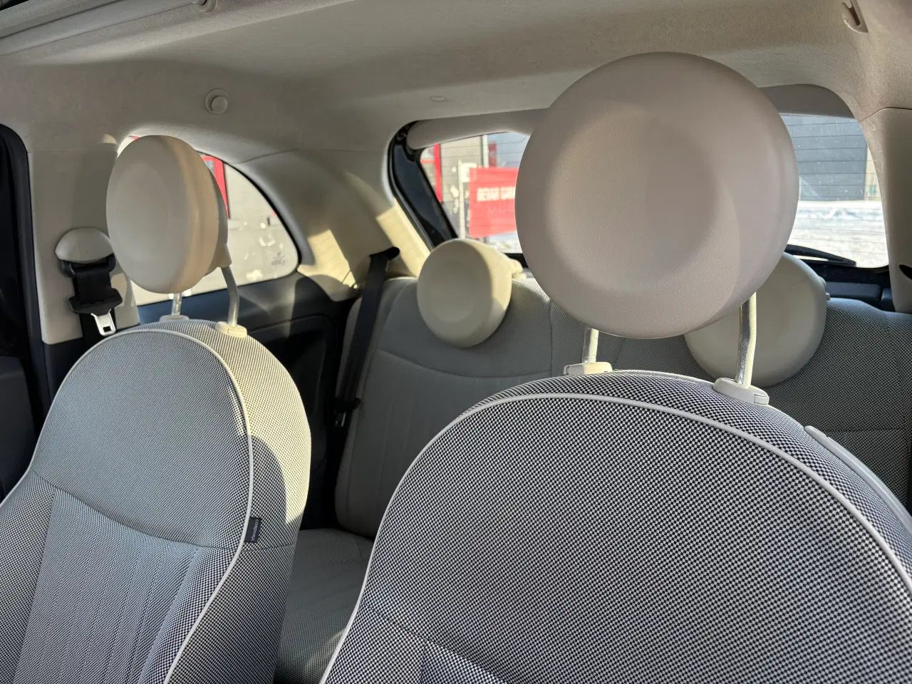 Billede 15 - Fiat 500 1,2i Glastag 