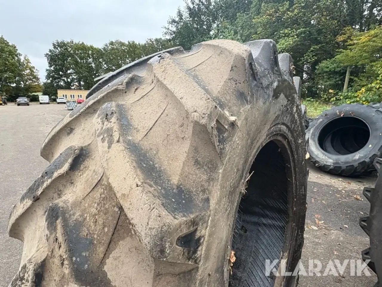 Billede 9 - Dæk Titan AG49M